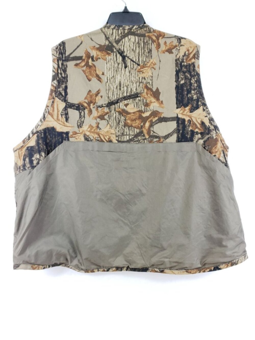 Northwest Territory Hunting Vest Men's Size XL Sniper Camouflage - Picture 2 of 8
